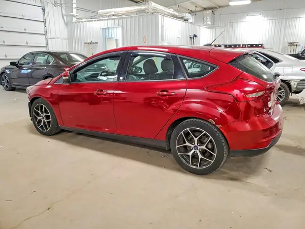 1FADP3M21HL230382 2017 FORD FOCUS - Image 2