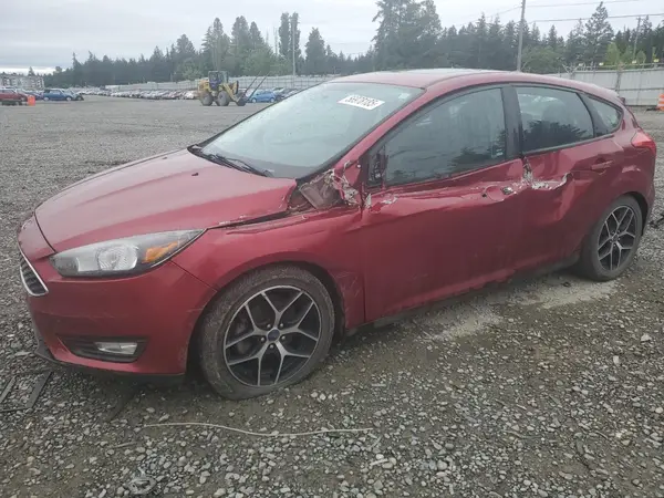 1FADP3M21HL239194 2017 FORD FOCUS - Image 1