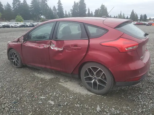 1FADP3M21HL239194 2017 FORD FOCUS - Image 2