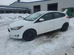 1FADP3M21HL240636 2017 FORD FOCUS