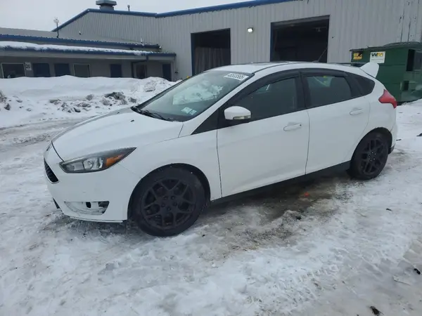 1FADP3M21HL240636 2017 FORD FOCUS - Image 1