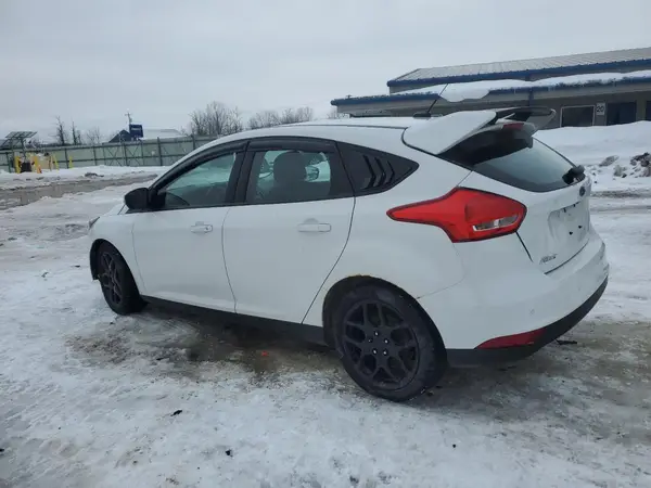 1FADP3M21HL240636 2017 FORD FOCUS - Image 2