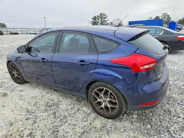 1FADP3M21HL241592 2017 FORD FOCUS - Image 2