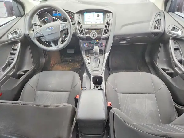 1FADP3M21HL241592 2017 FORD FOCUS - Image 8