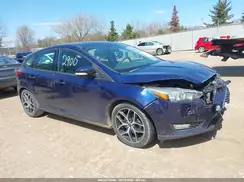 1FADP3M21HL251197 2017 FORD FOCUS