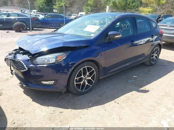 1FADP3M21HL251197 2017 FORD FOCUS - Image 2