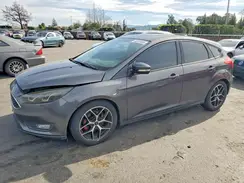 1FADP3M21HL255265 2017 FORD FOCUS