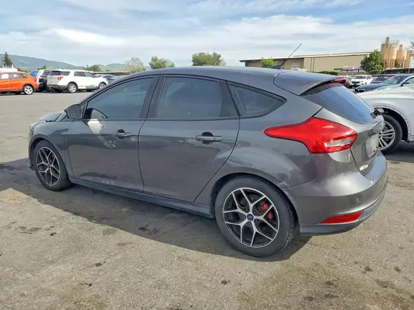 1FADP3M21HL255265 2017 FORD FOCUS - Image 2