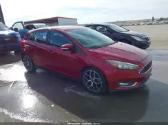 1FADP3M21HL263298 2017 FORD FOCUS