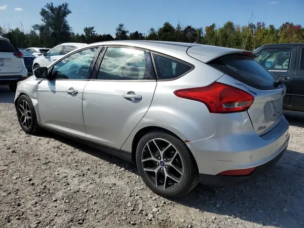 1FADP3M21HL264550 2017 FORD FOCUS - Image 2