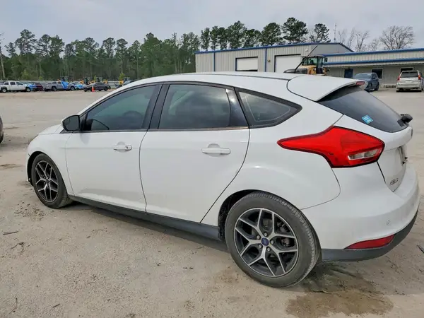 1FADP3M21HL264581 2017 FORD FOCUS - Image 2