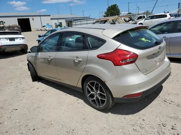 1FADP3M21HL270526 2017 FORD FOCUS - Image 2