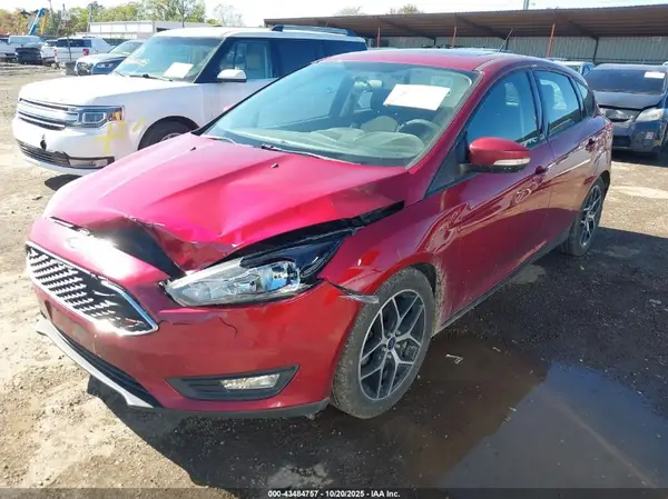 1FADP3M21HL276049 2017 FORD FOCUS - Image 2