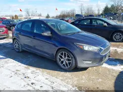 1FADP3M21HL292610 2017 FORD FOCUS