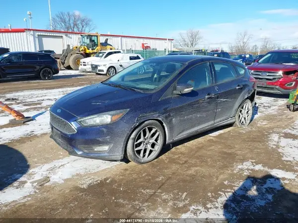 1FADP3M21HL292610 2017 FORD FOCUS - Image 2