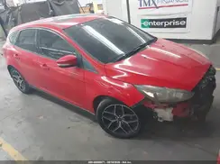 1FADP3M21HL295295 2017 FORD FOCUS
