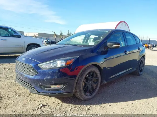 1FADP3M21HL296950 2017 FORD FOCUS - Image 2
