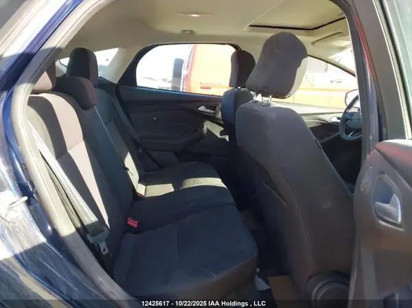 1FADP3M21HL296950 2017 FORD FOCUS - Image 8