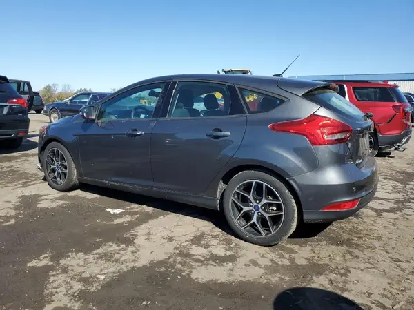 1FADP3M21HL297578 2017 FORD FOCUS - Image 2
