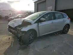 1FADP3M21HL297645 2017 FORD FOCUS