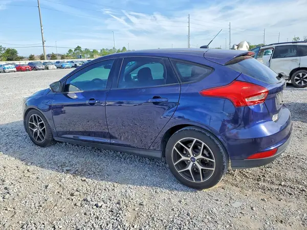 1FADP3M21HL302150 2017 FORD FOCUS - Image 2