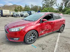 1FADP3M21HL303900 2017 FORD FOCUS