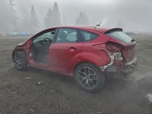 1FADP3M21HL304206 2017 FORD FOCUS - Image 2