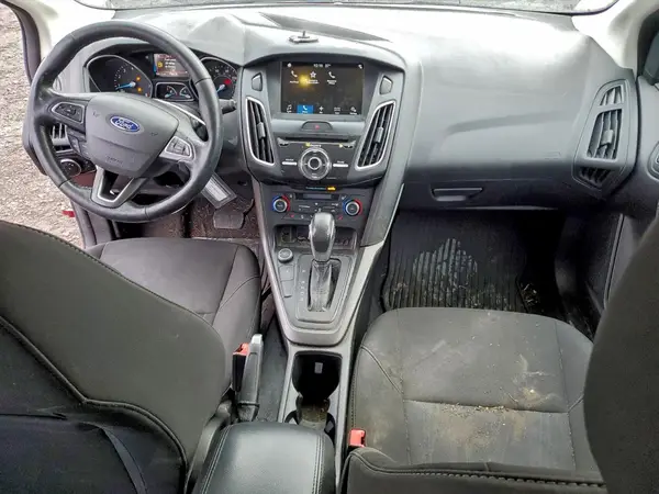 1FADP3M21HL304206 2017 FORD FOCUS - Image 8