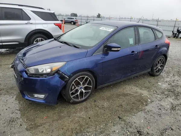 1FADP3M21HL308689 2017 FORD FOCUS - Image 1