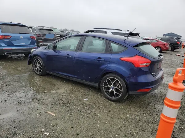 1FADP3M21HL308689 2017 FORD FOCUS - Image 2