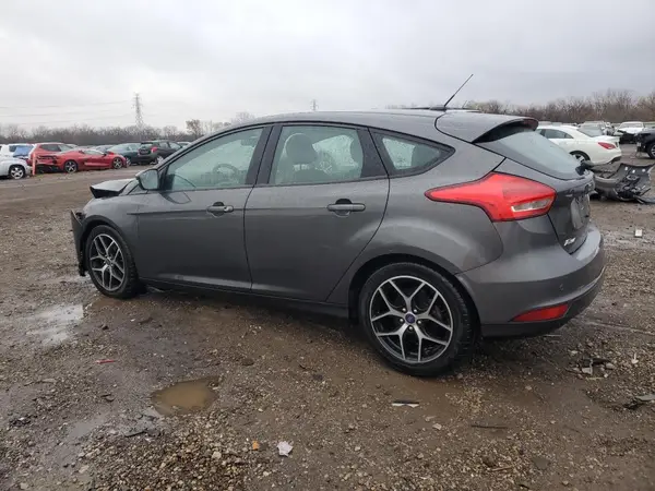 1FADP3M21HL309230 2017 FORD FOCUS - Image 2