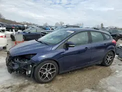 1FADP3M21HL311303 2017 FORD FOCUS