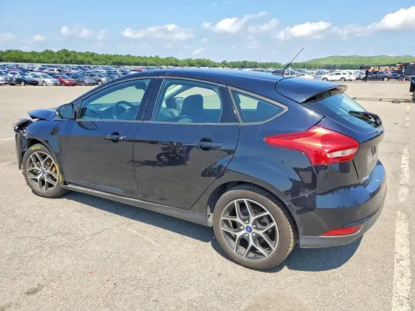 1FADP3M21HL311401 2017 FORD FOCUS - Image 2