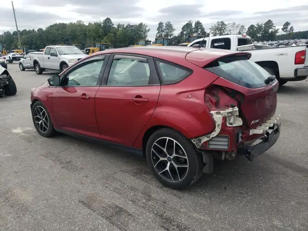 1FADP3M21HL311866 2017 FORD FOCUS - Image 2