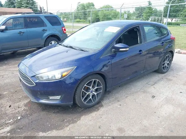 1FADP3M21HL313326 2017 FORD FOCUS - Image 2