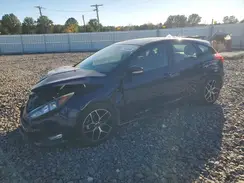 1FADP3M21HL319059 2017 FORD FOCUS