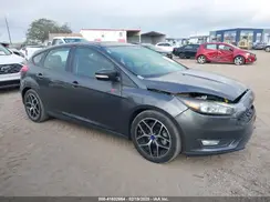 1FADP3M21HL337948 2017 FORD FOCUS