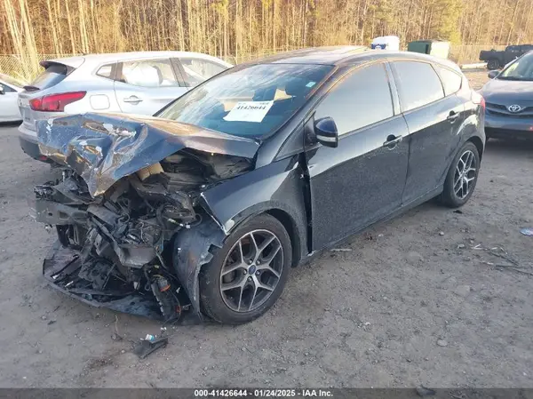 1FADP3M21HL338744 2017 FORD FOCUS - Image 2