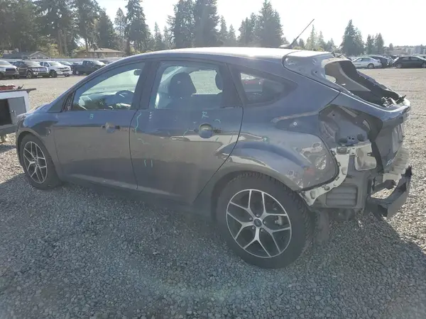 1FADP3M21HL344561 2017 FORD FOCUS - Image 2