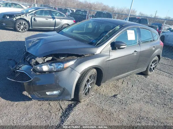1FADP3M21JL202426 2018 FORD FOCUS - Image 2