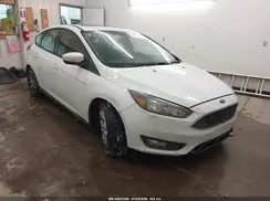 1FADP3M21JL203303 2018 FORD FOCUS