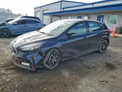 1FADP3M21JL203608 2018 FORD FOCUS