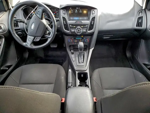 1FADP3M21JL203608 2018 FORD FOCUS - Image 8