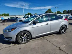 1FADP3M21JL211708 2018 FORD FOCUS