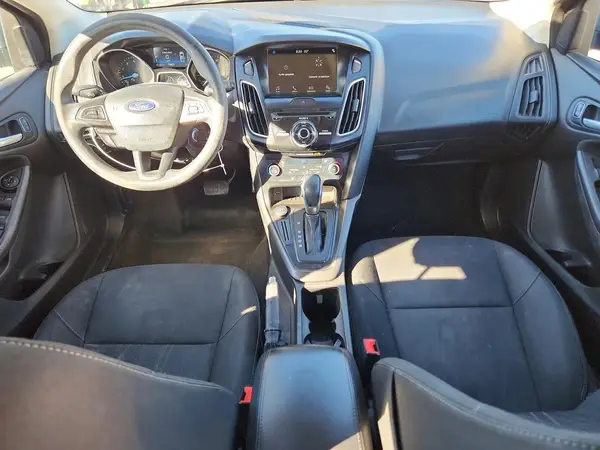 1FADP3M21JL211708 2018 FORD FOCUS - Image 8