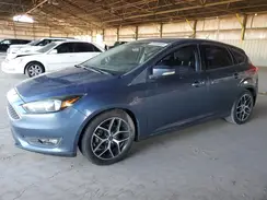 1FADP3M21JL217637 2018 FORD FOCUS