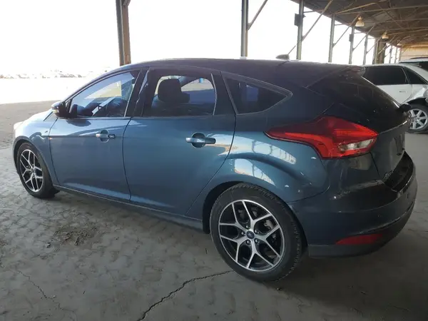 1FADP3M21JL217637 2018 FORD FOCUS - Image 2
