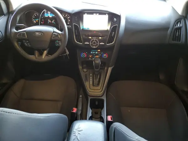 1FADP3M21JL217637 2018 FORD FOCUS - Image 8