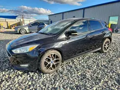 1FADP3M21JL220568 2018 FORD FOCUS