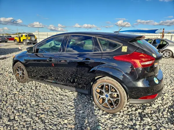 1FADP3M21JL220568 2018 FORD FOCUS - Image 2